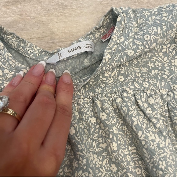 Girls Pottery Barn & Mango Pajama set size 8 - Picture 8 of 8